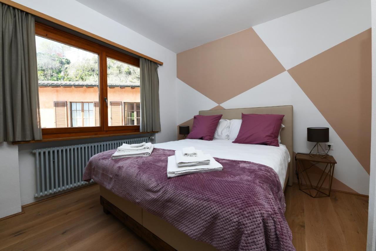 7Rooms - Self Check-In 24H Free Parking Losone Exterior foto