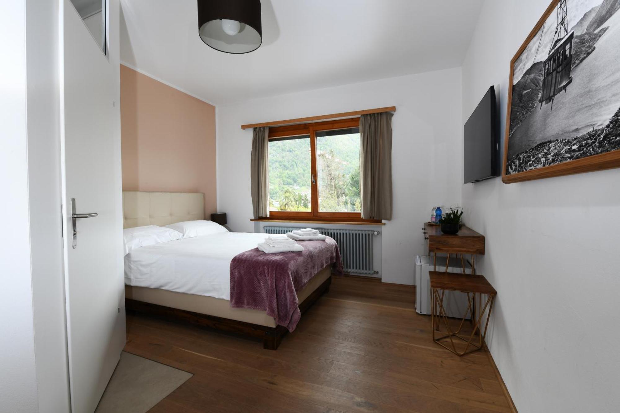 7Rooms - Self Check-In 24H Free Parking Losone Exterior foto