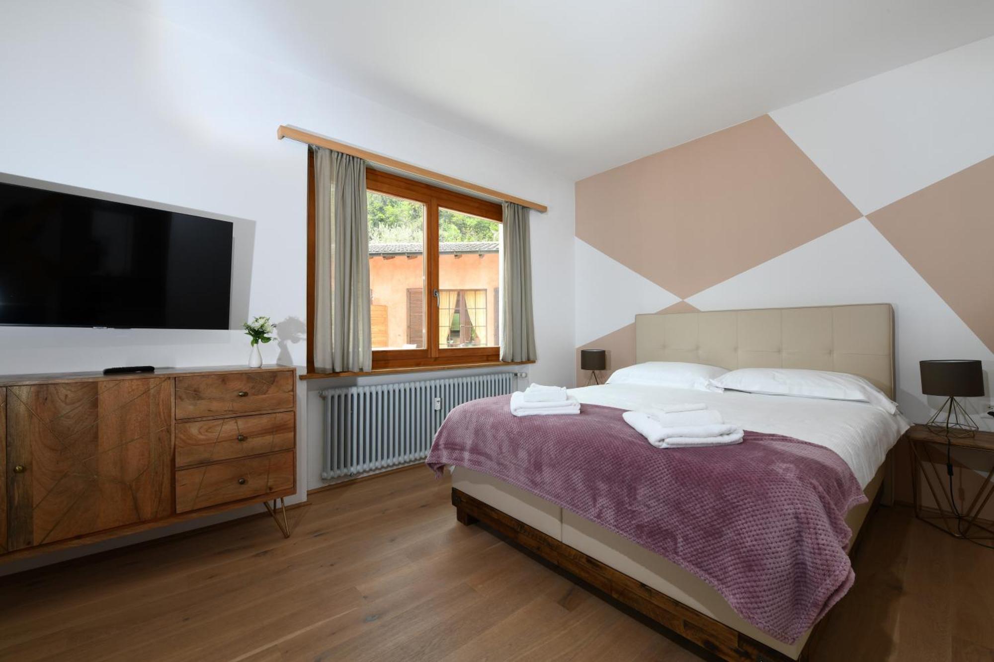 7Rooms - Self Check-In 24H Free Parking Losone Exterior foto