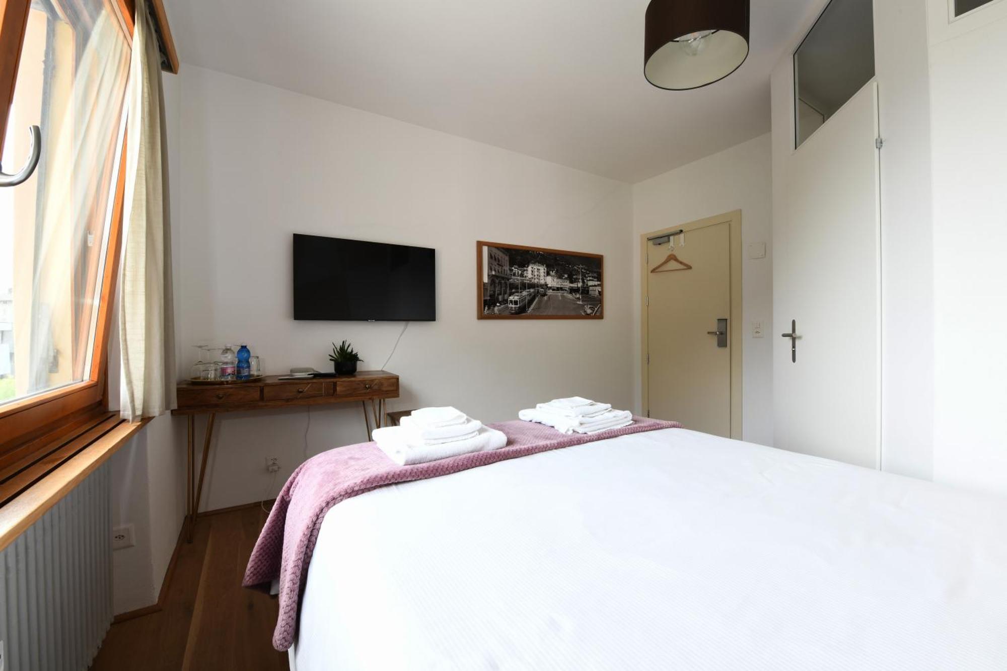 7Rooms - Self Check-In 24H Free Parking Losone Exterior foto