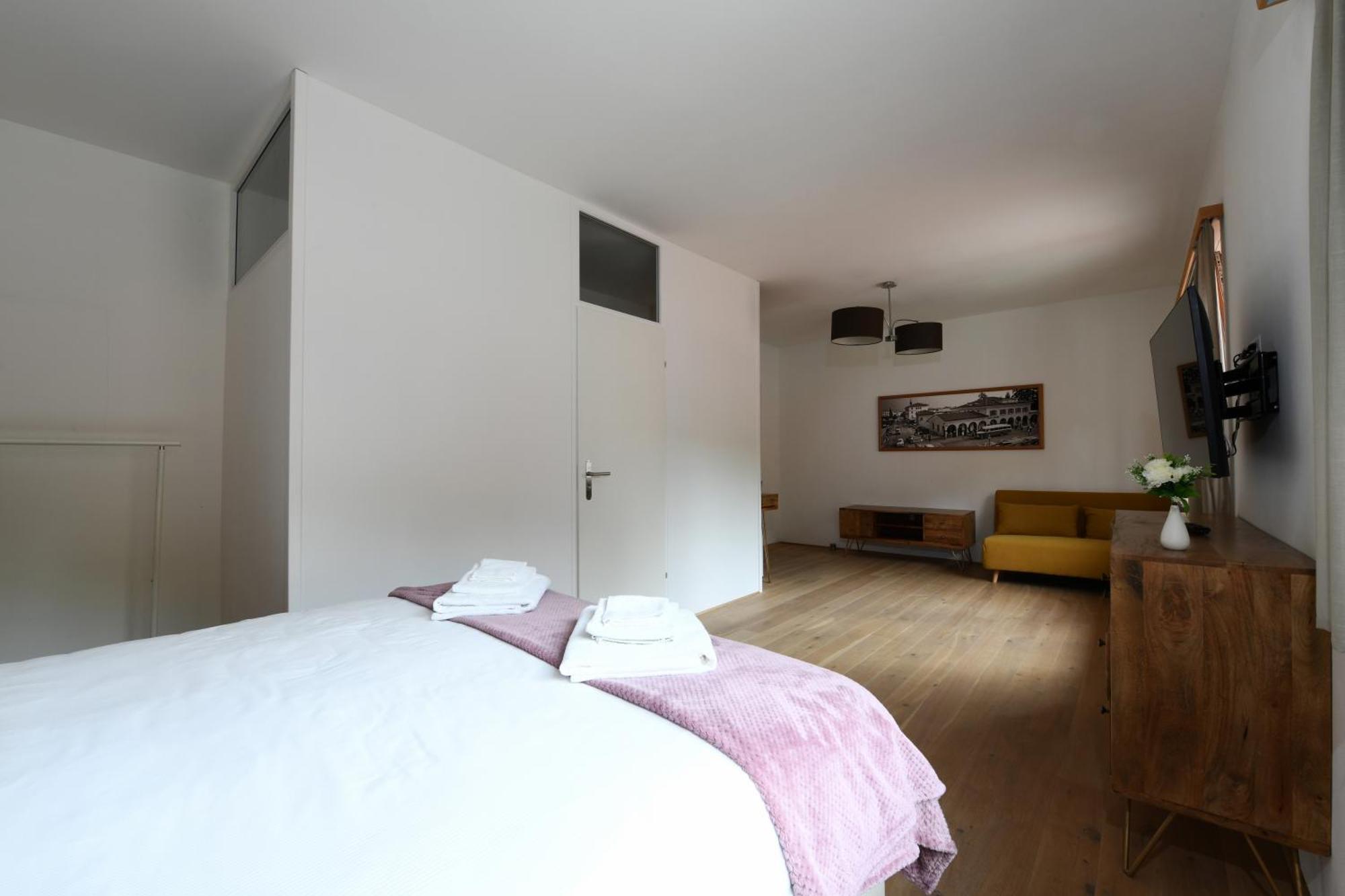 7Rooms - Self Check-In 24H Free Parking Losone Exterior foto