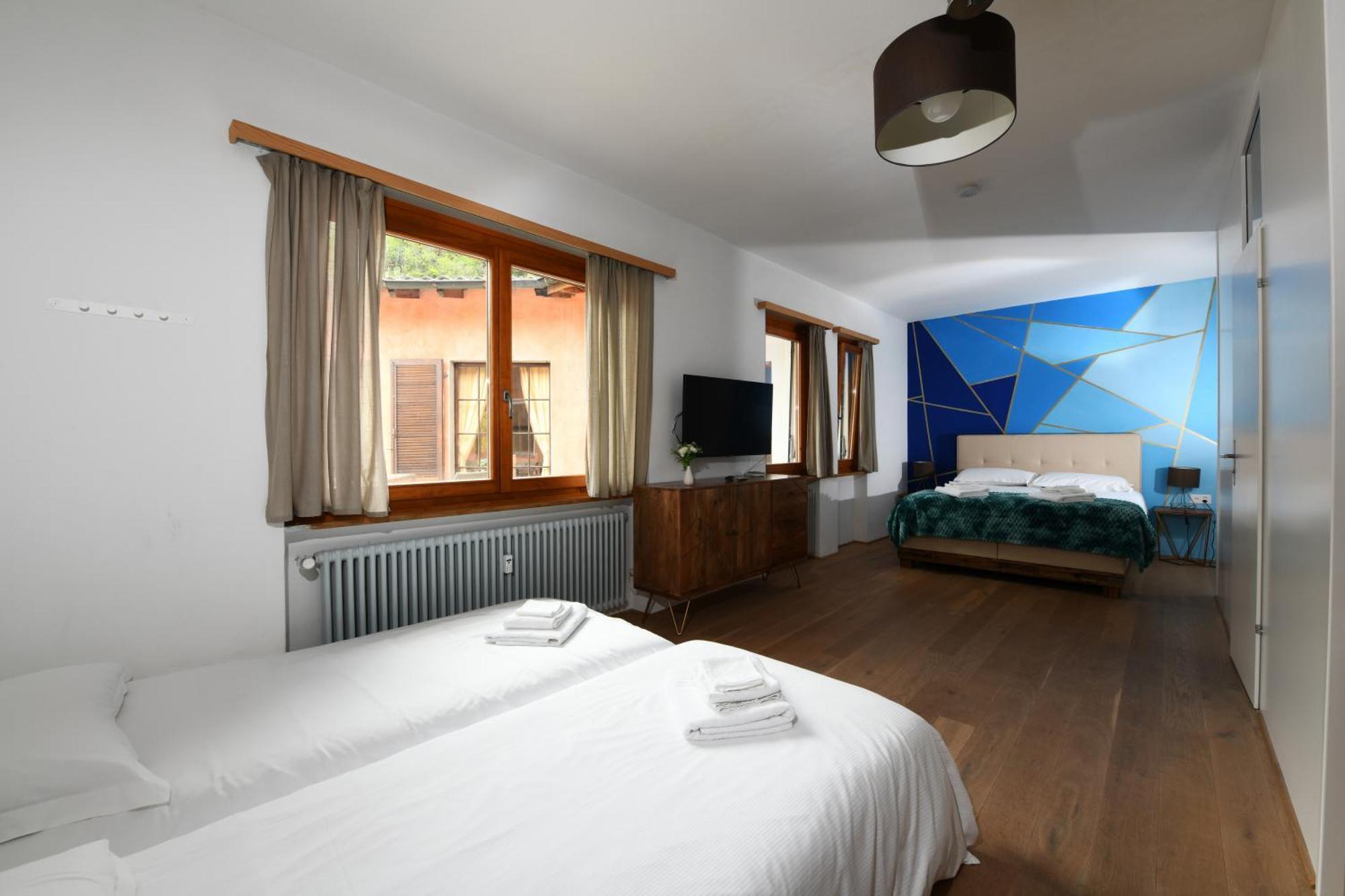 7Rooms - Self Check-In 24H Free Parking Losone Exterior foto
