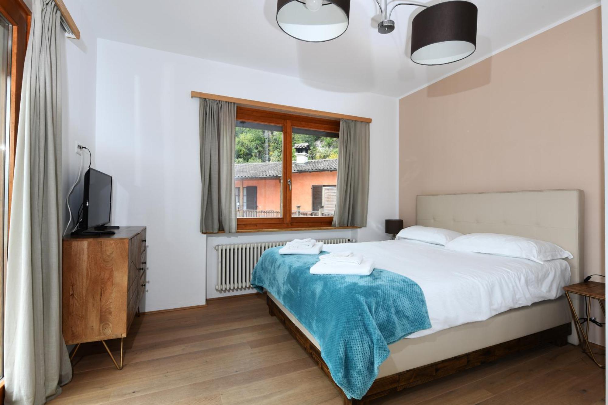7Rooms - Self Check-In 24H Free Parking Losone Exterior foto