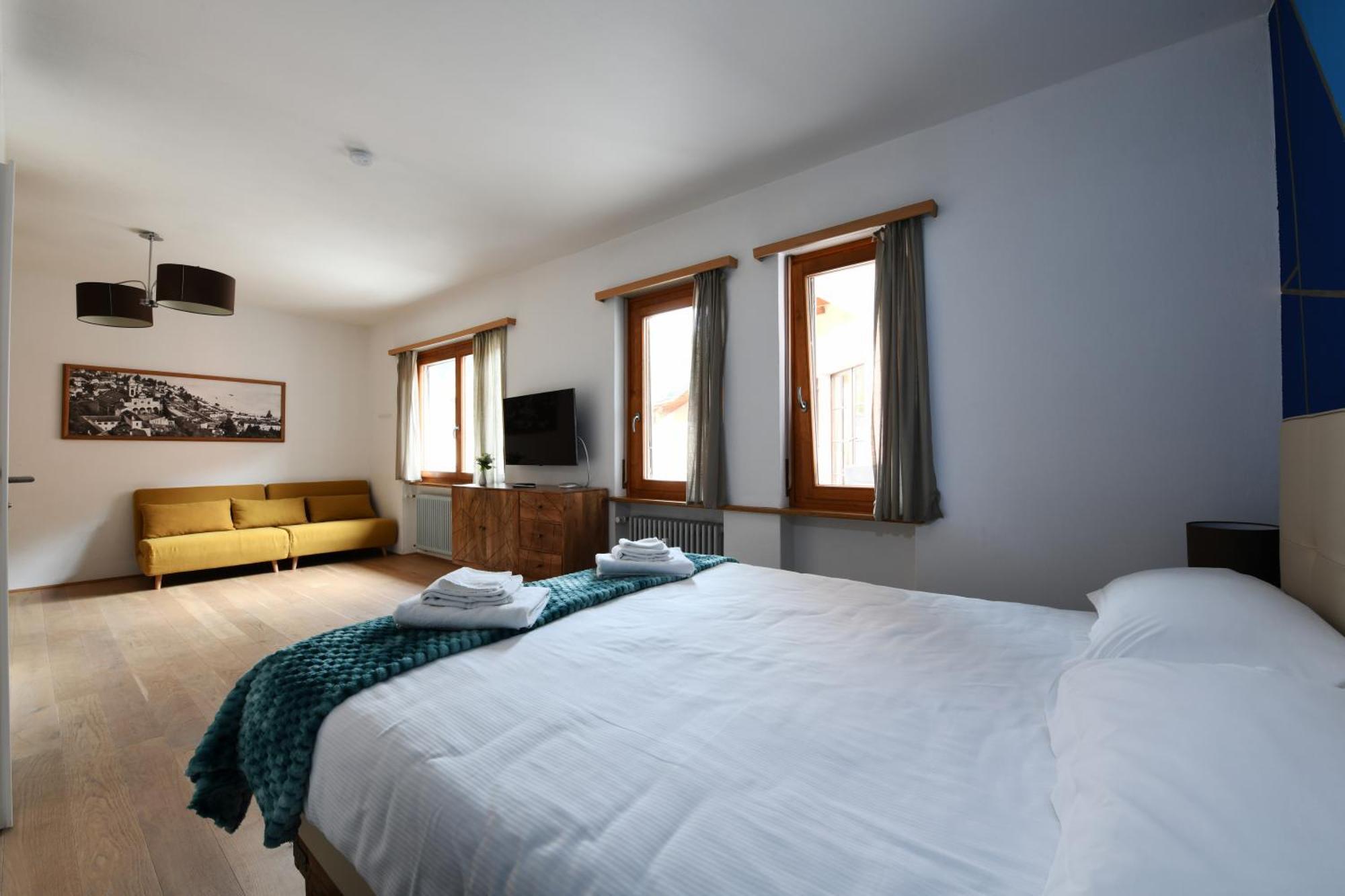 7Rooms - Self Check-In 24H Free Parking Losone Exterior foto