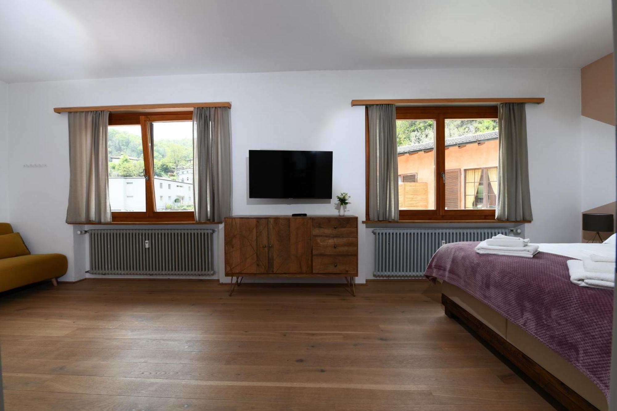 7Rooms - Self Check-In 24H Free Parking Losone Exterior foto