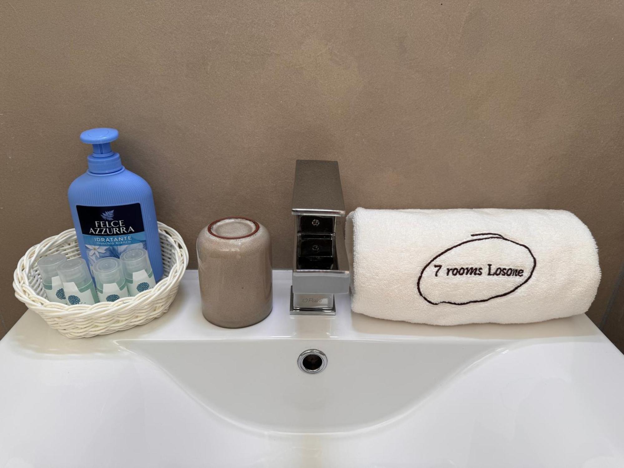 7Rooms - Self Check-In 24H Free Parking Losone Exterior foto